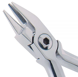 3 Jaw prong plier
