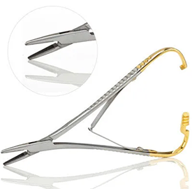 Mathew Needle Holder