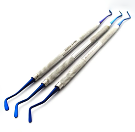 Plastic instrument kit